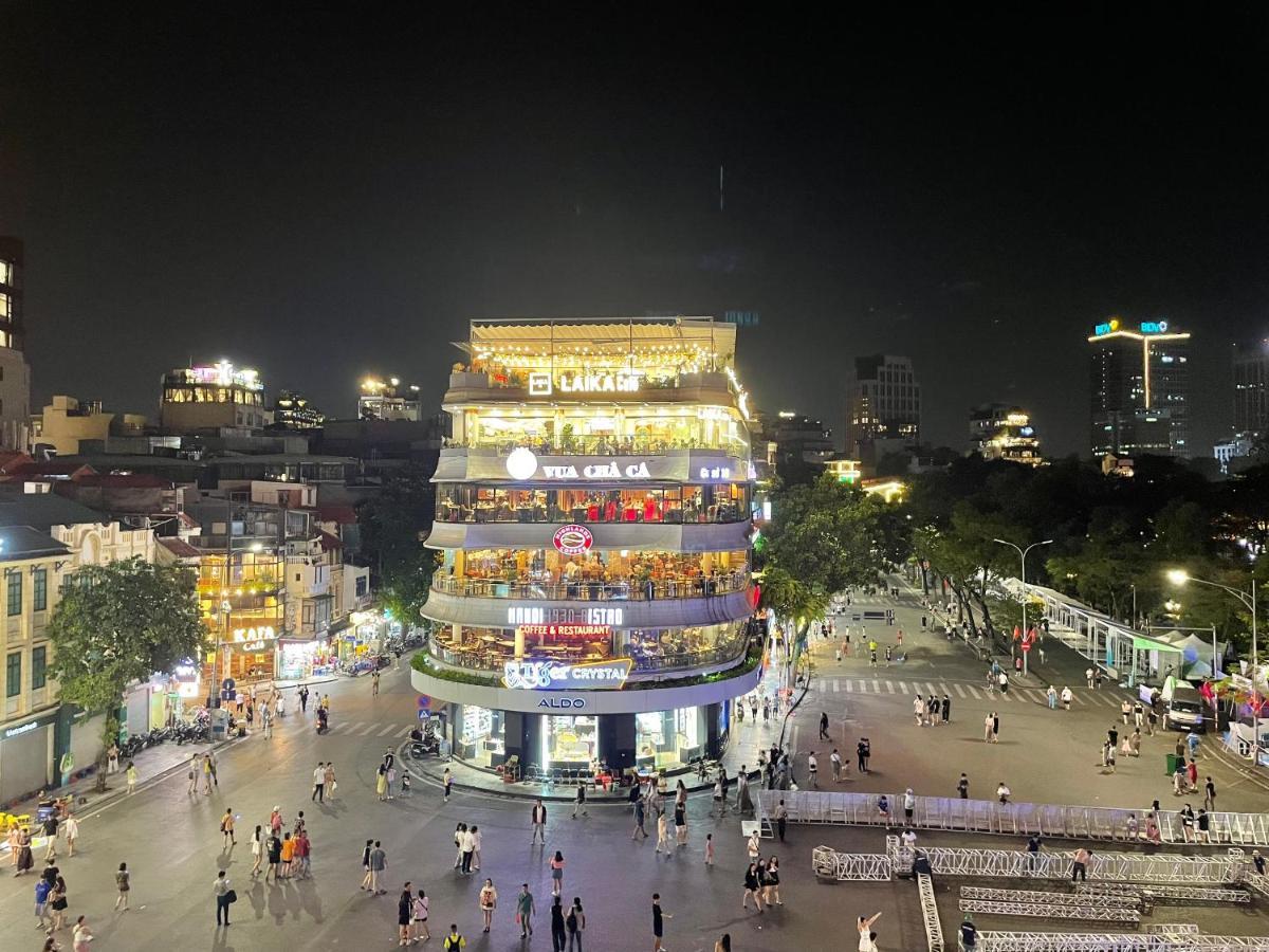 Autumn Hanoi House 22 外观 照片