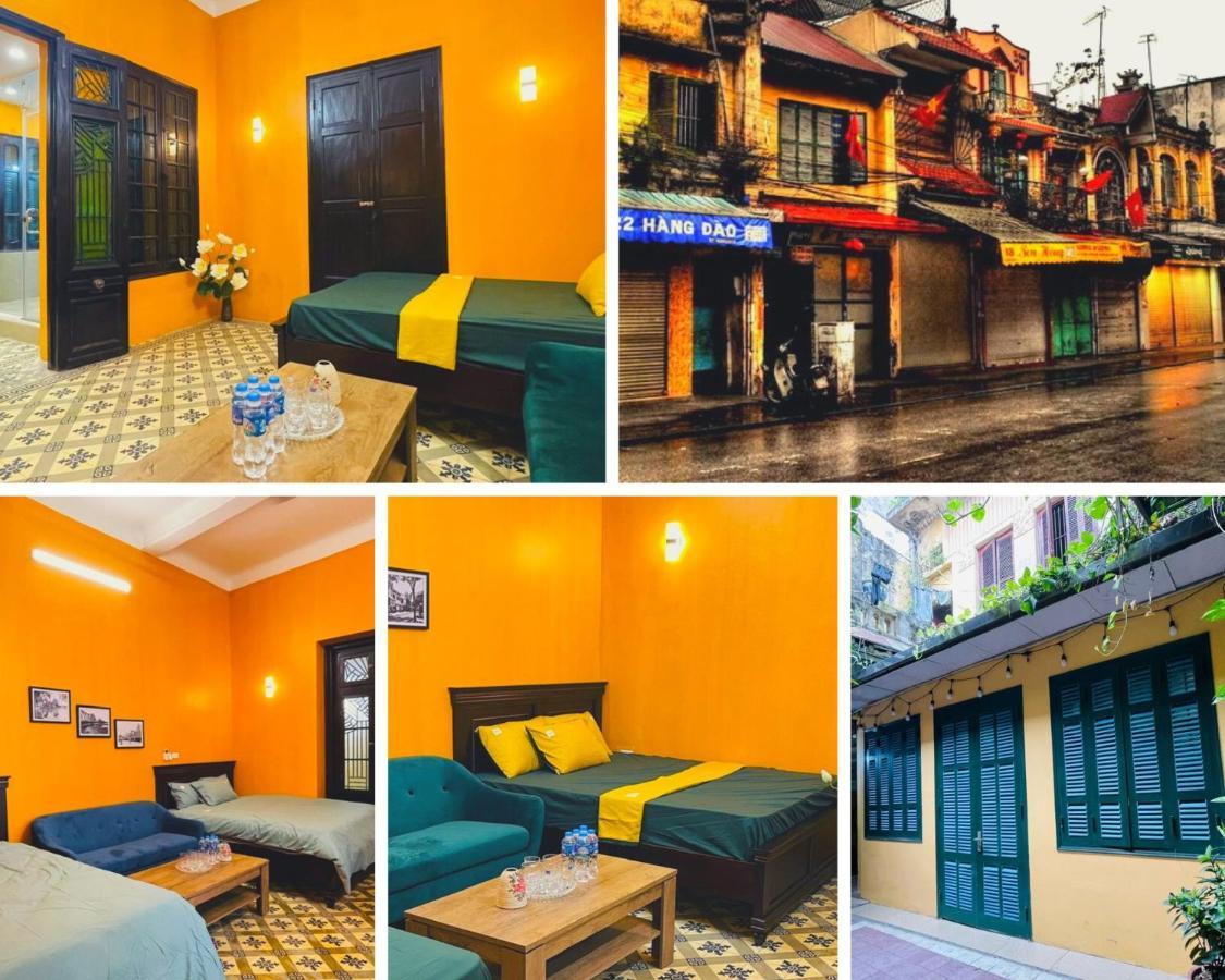 Autumn Hanoi House 22 外观 照片