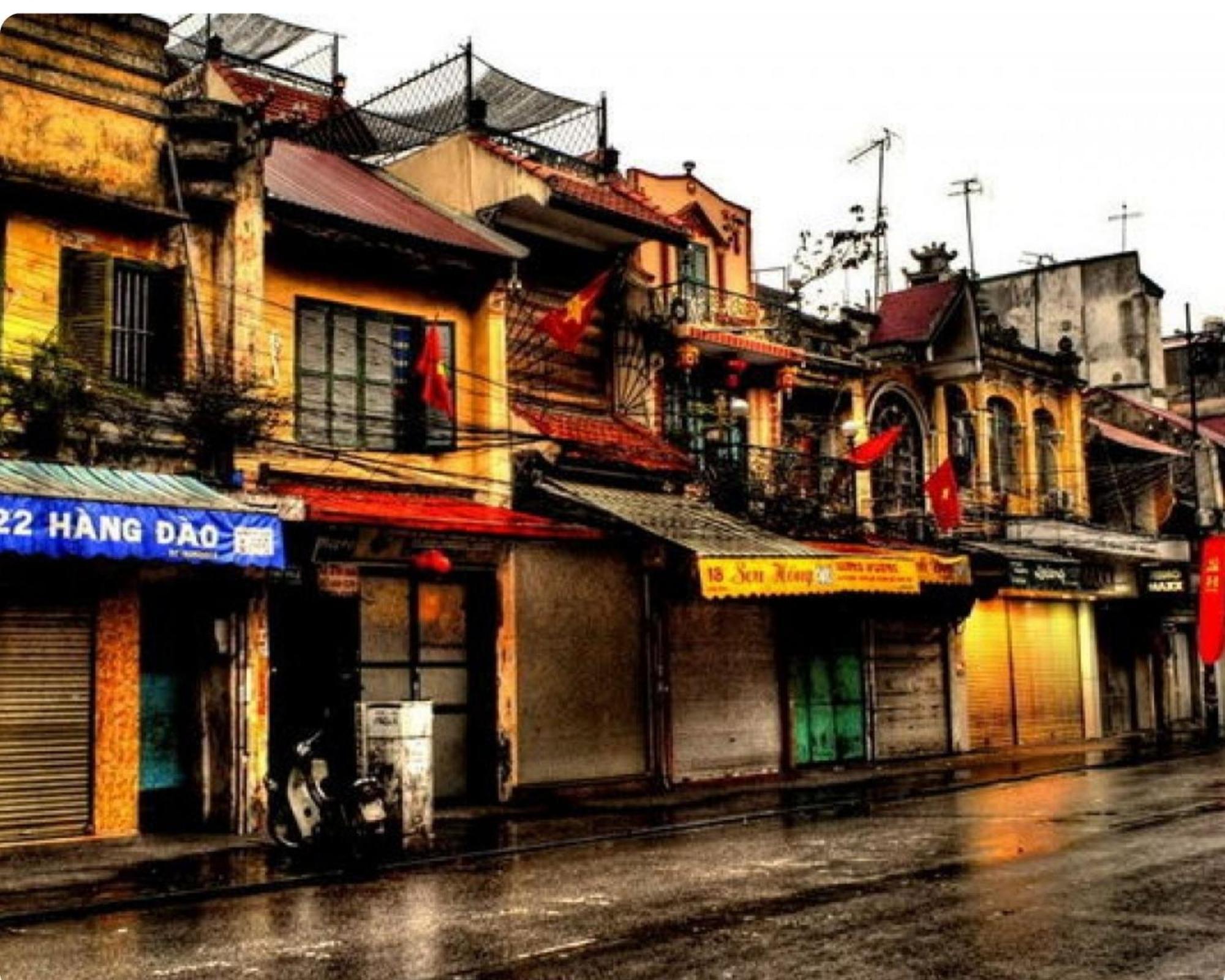 Autumn Hanoi House 22 外观 照片