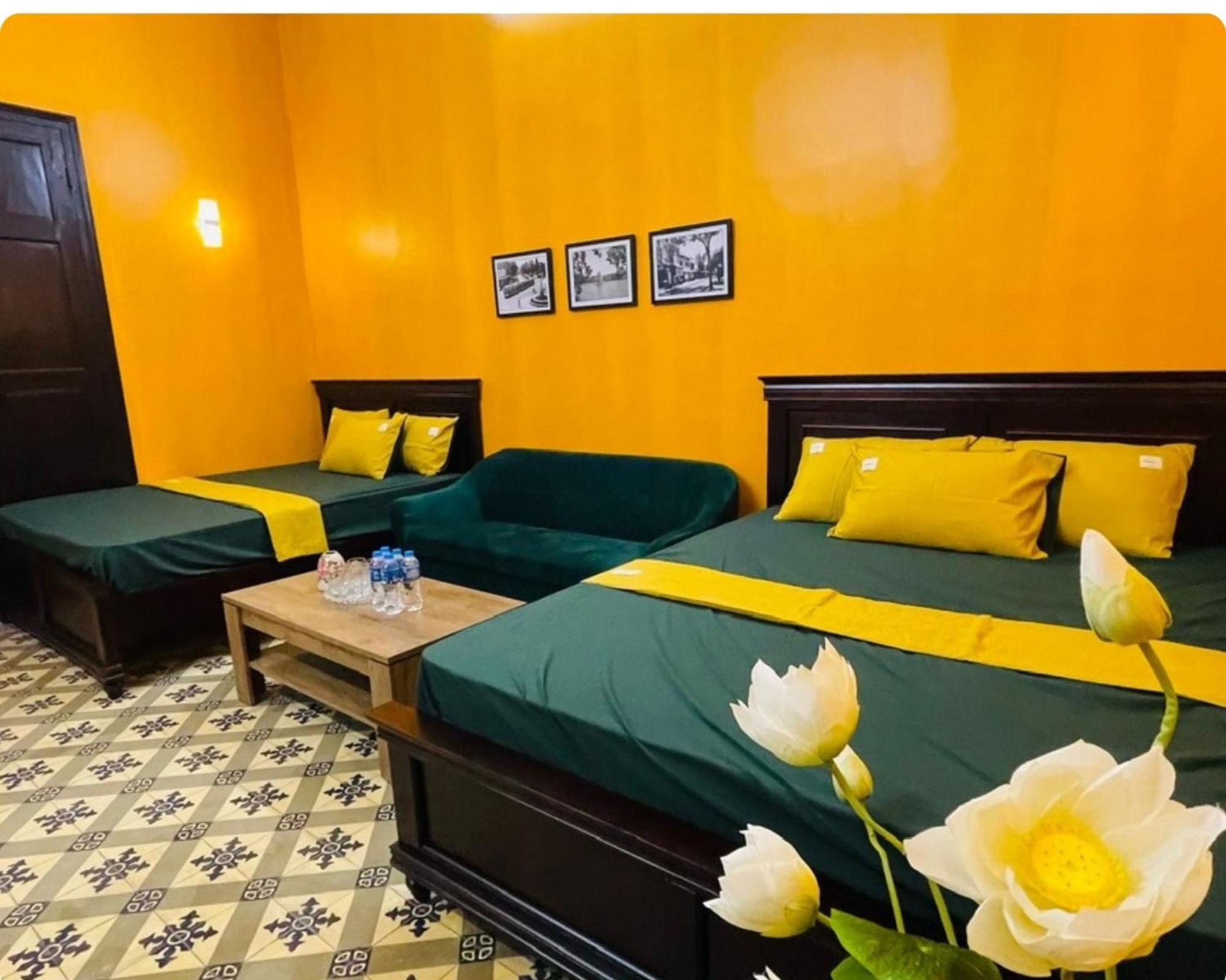 Autumn Hanoi House 22 外观 照片