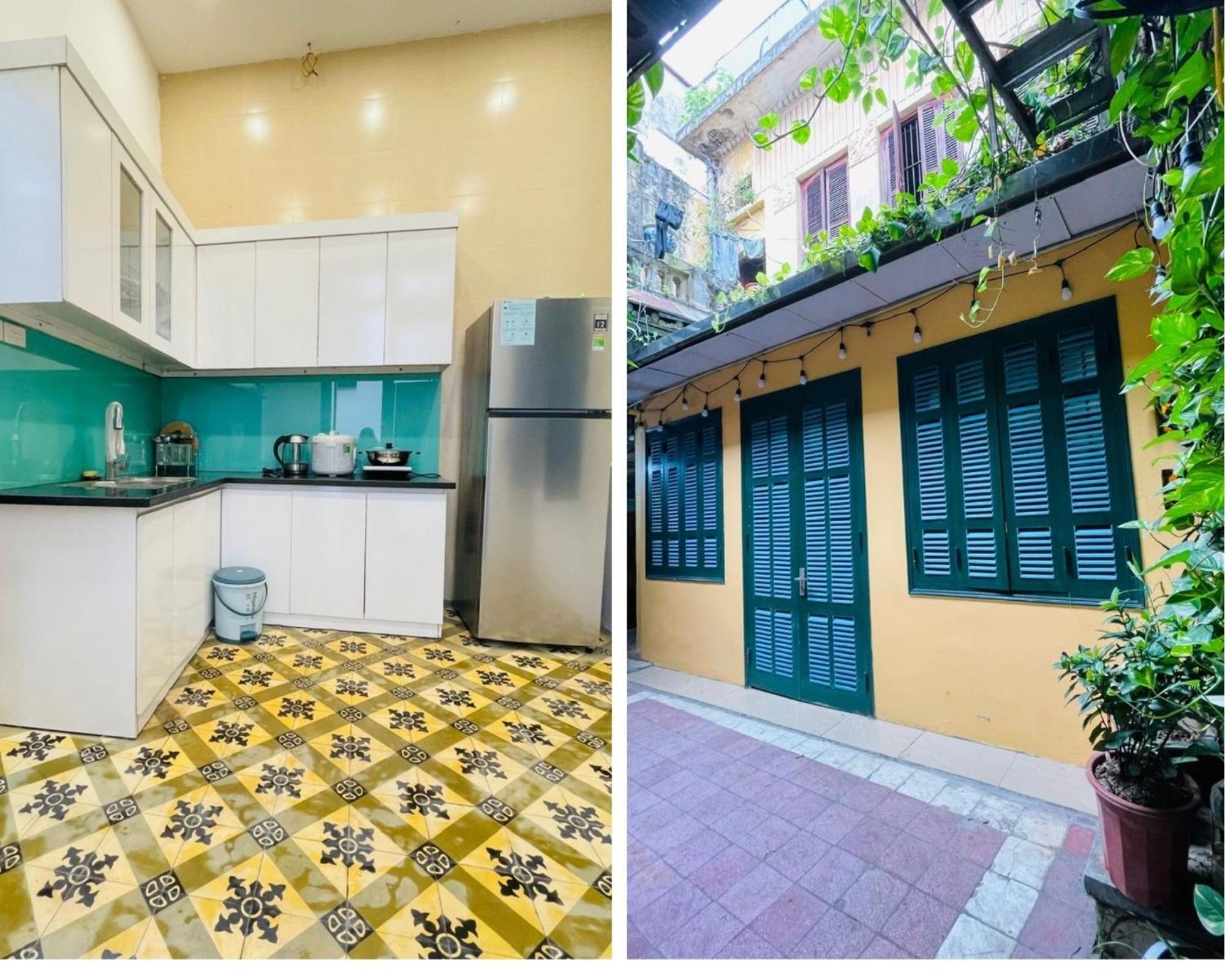 Autumn Hanoi House 22 外观 照片